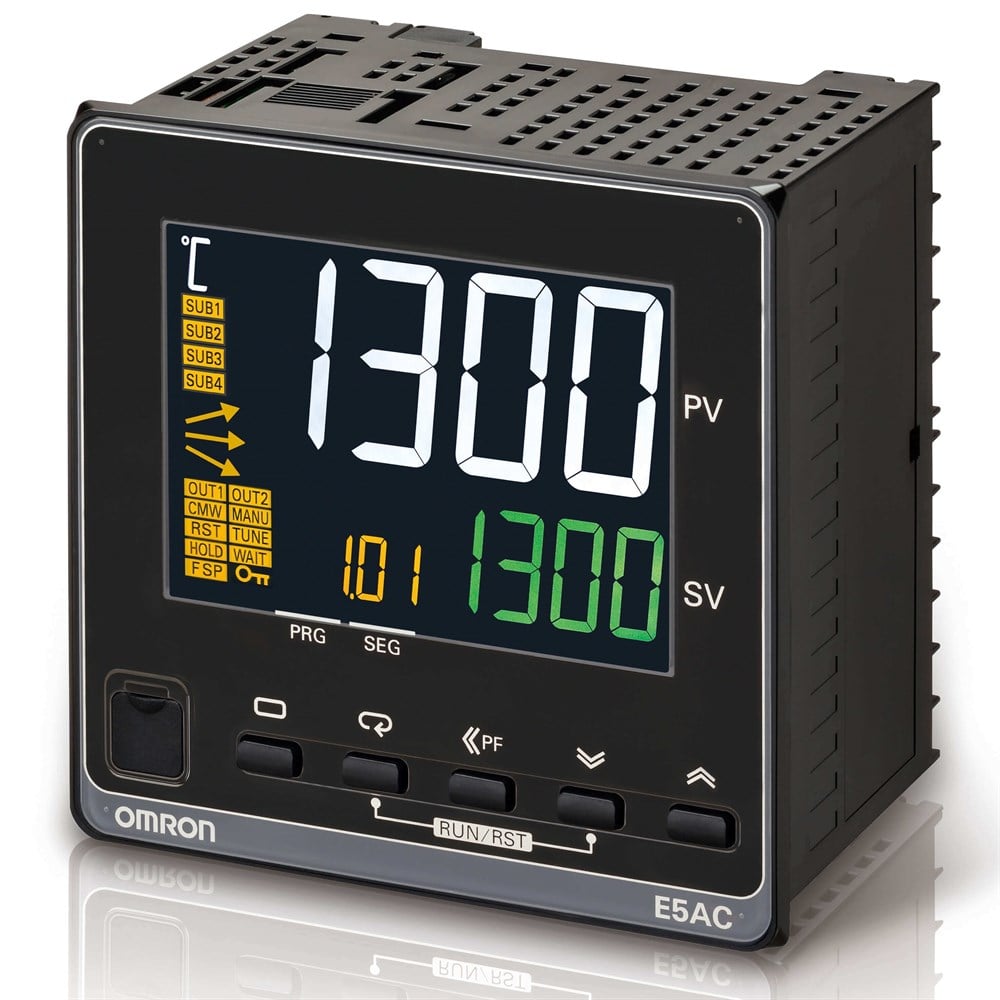 Omron E5AC-TCX4D5M-000