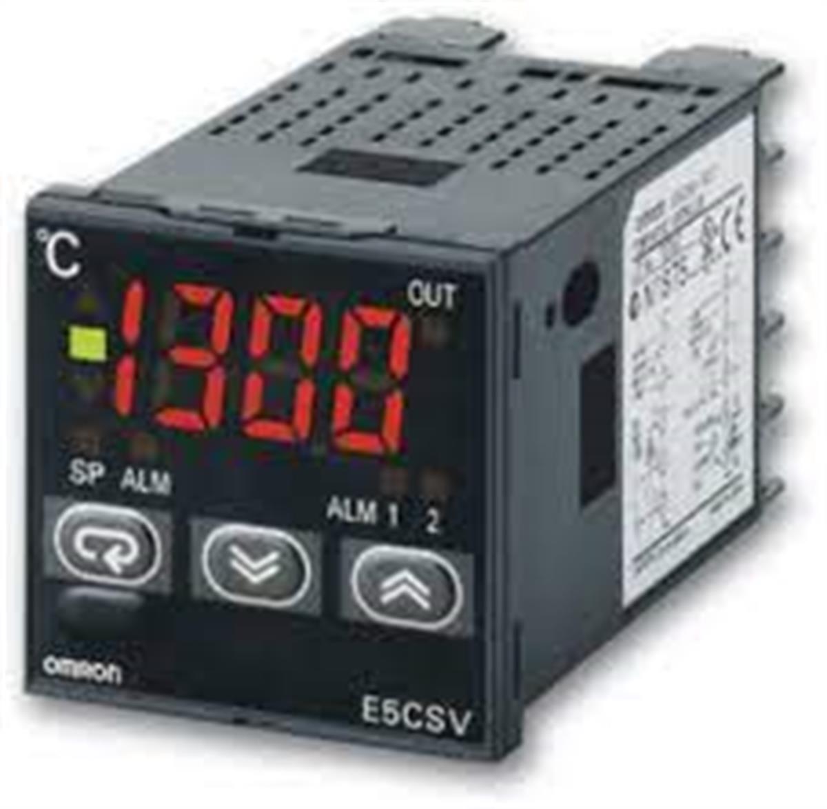 Omron E5CSV-P1P-W 100-240 VAC