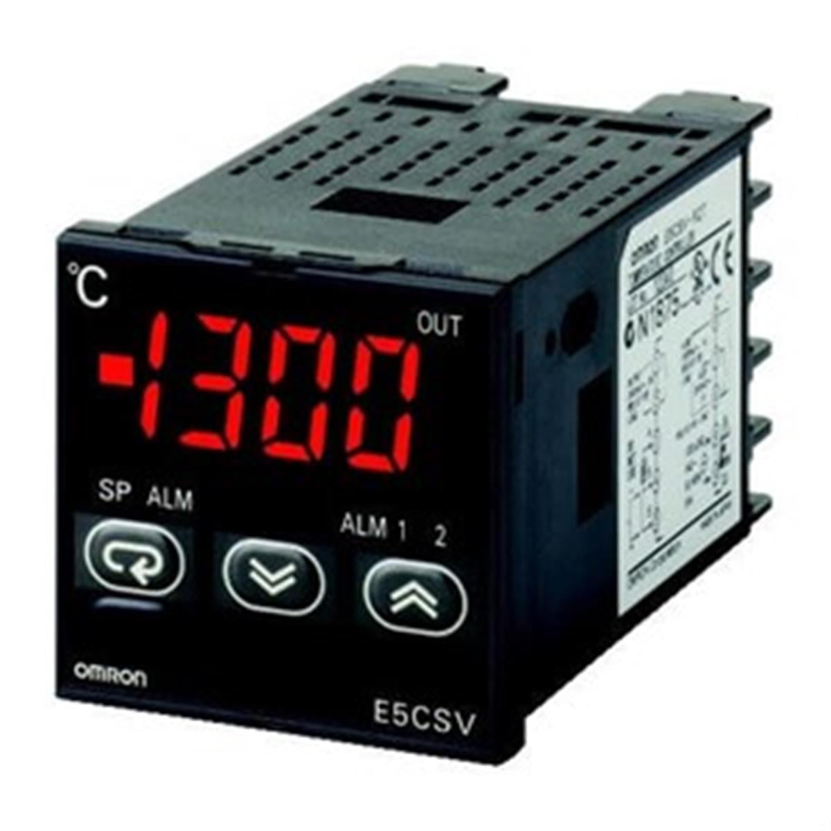 Omron E5SC-RKJDU-W 24VAC/DC