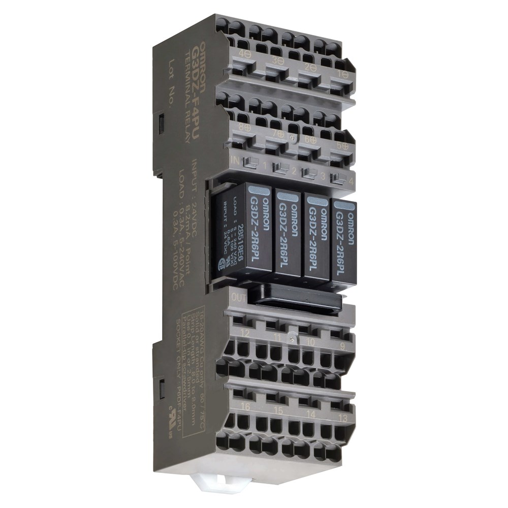 Omron G3DZ-F4PU DC24