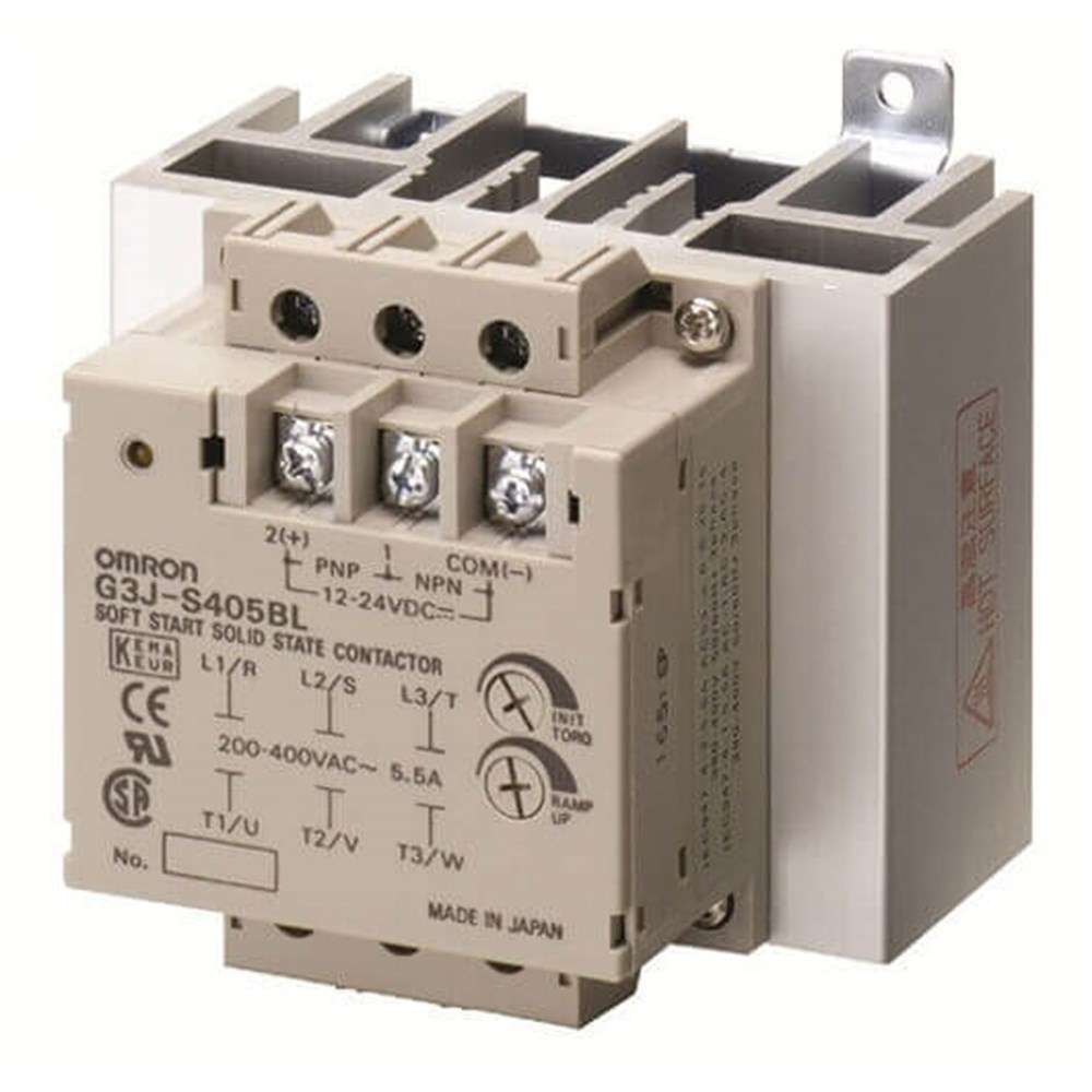 Omron G3J-S405BL 12-24VDC