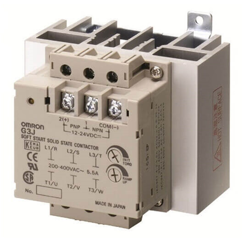 Omron G3J-T403BL 12-24VDC
