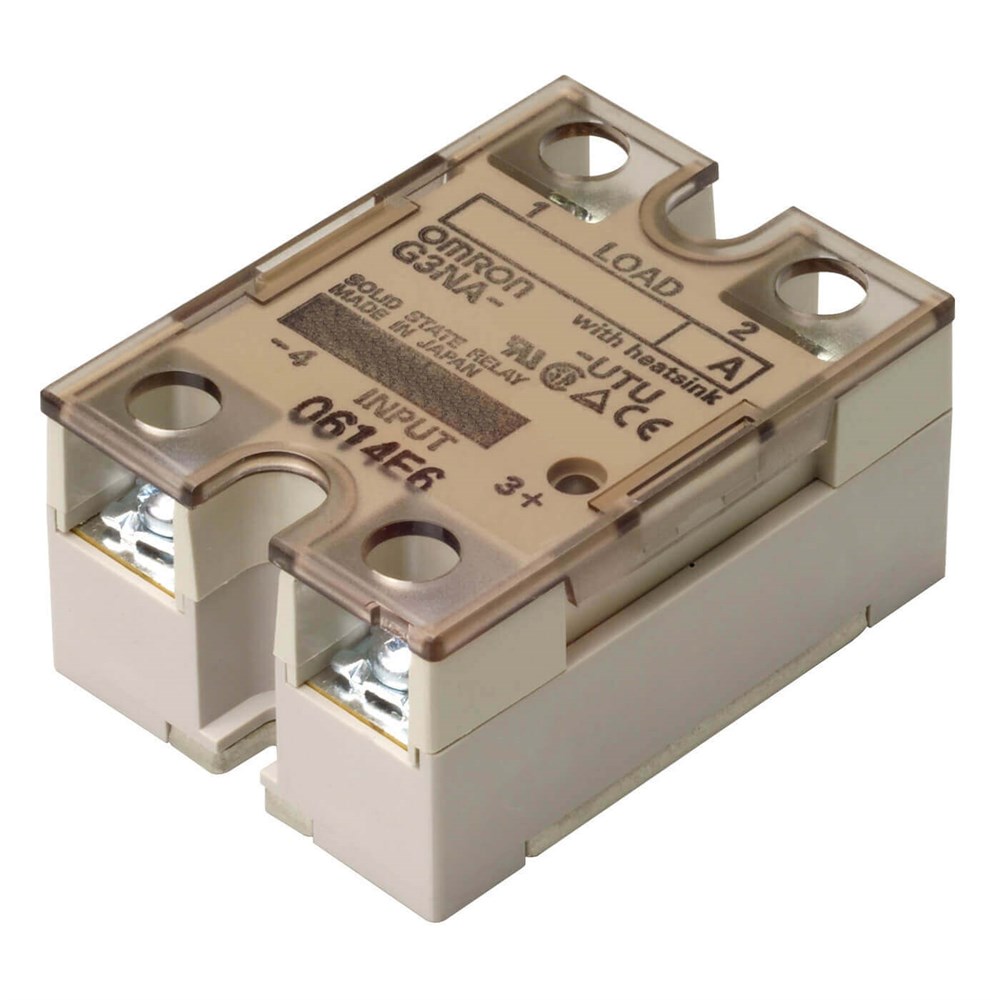 Omron G3NA-210B-UTU 100-240VAC