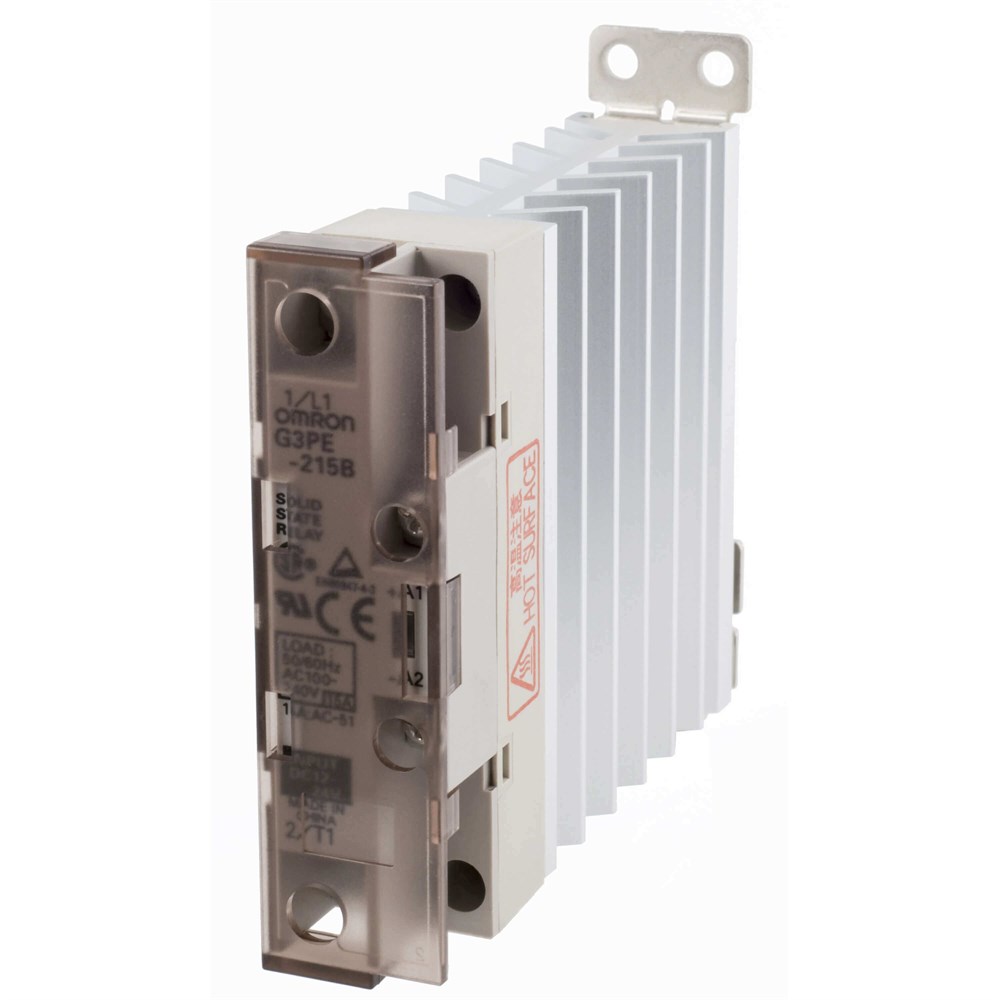 Omron G3PE-215B-2 12-24VDC