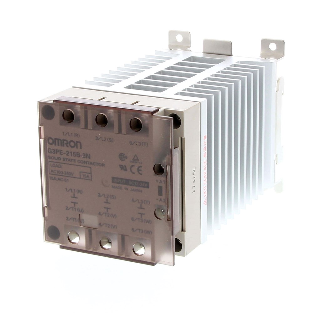 Omron G3PE-215B-2N 12-24VDC
