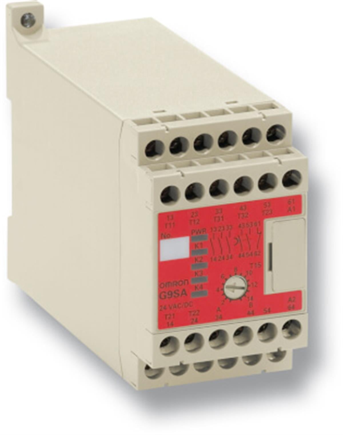 Omron G9SA-501 AC/DC24