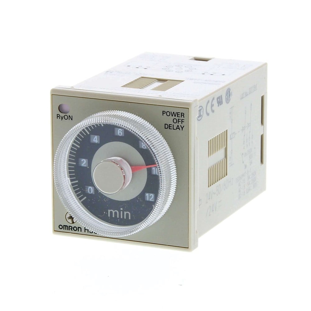 Omron H3CR-H8L DC48 M
