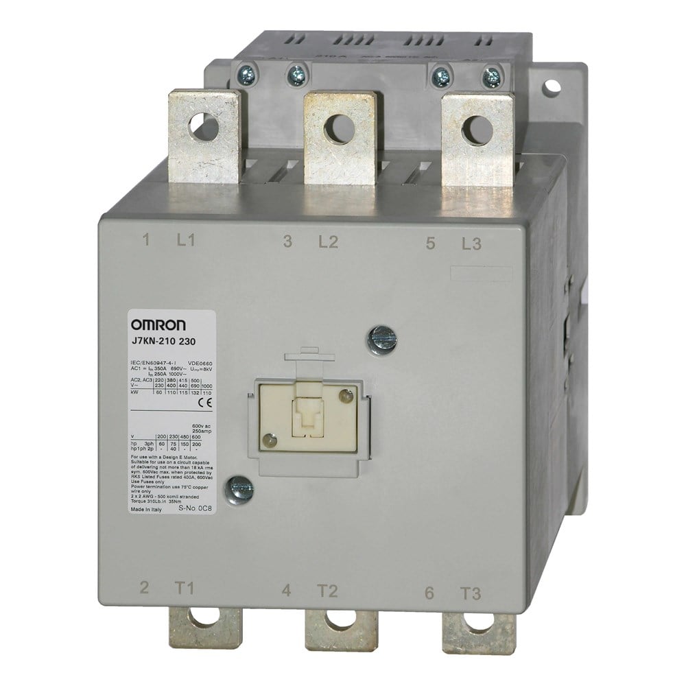 Omron J7KN-210 230