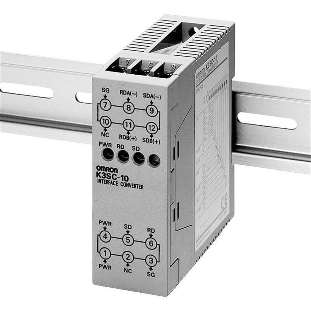 Omron K3SC-10 100-240VAC