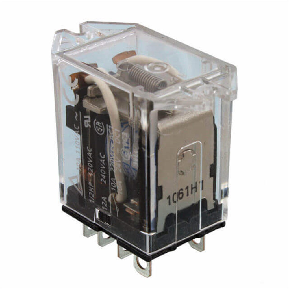 Omron LY2I4N 100/110VDC