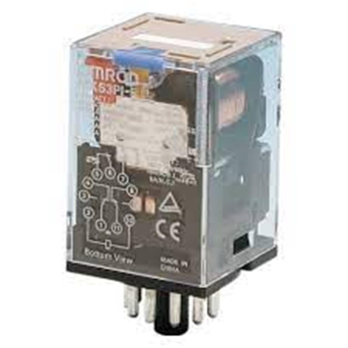 Omron MKS3PIN-2  120VAC