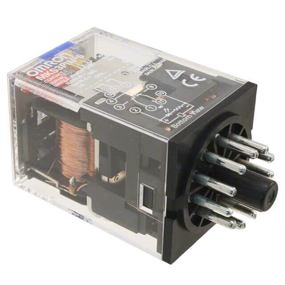 Omron MKS3PIN-D-5 24VDC
