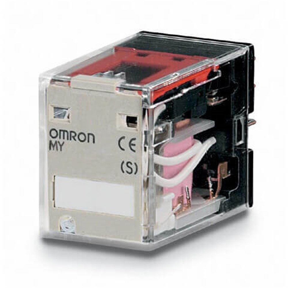 Omron MY2IN 110/120VAC(S)