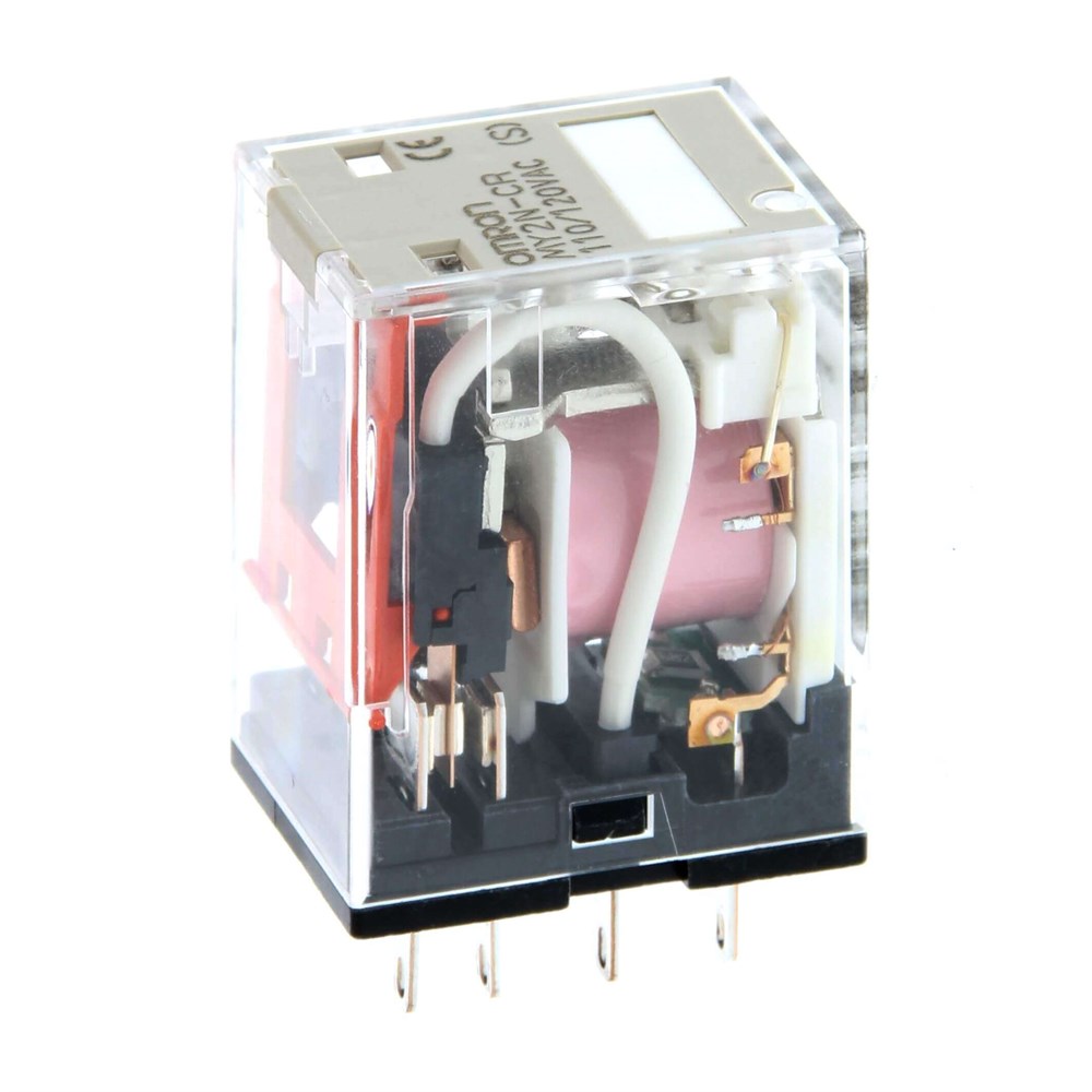 Omron MY2N-CR 100/110VAC