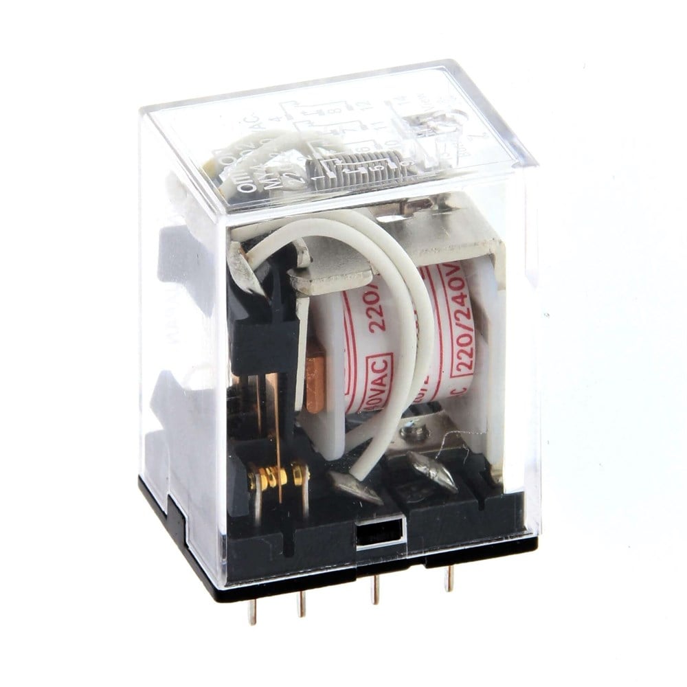 Omron MY4-02 24VAC