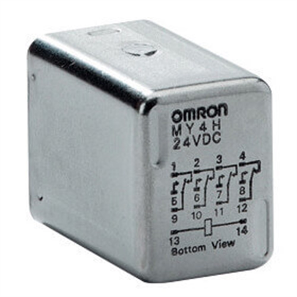Omron MY4H 110/120VAC