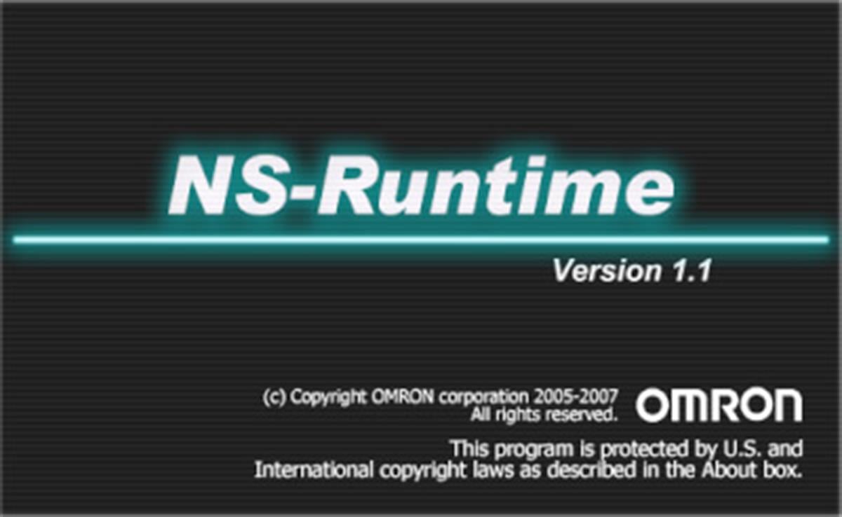 Omron NS-NSRCL10
