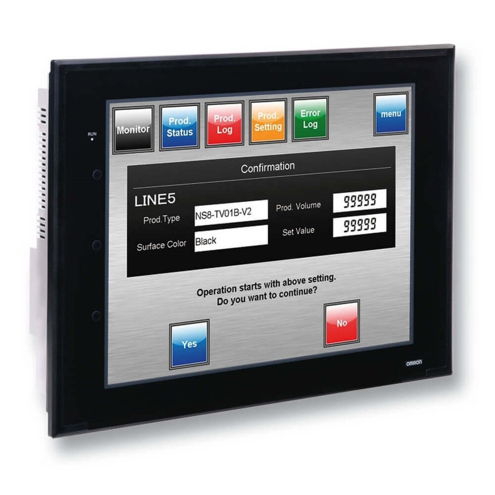 Omron NS15-TX01B-V2