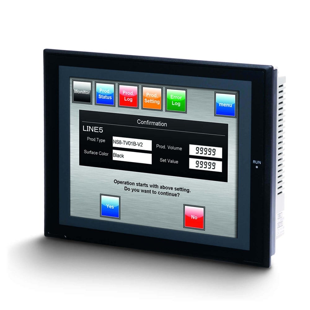 Omron NS8-TV00B-V2