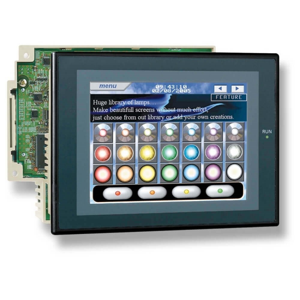 Omron NSJ12-TS01B-G5D