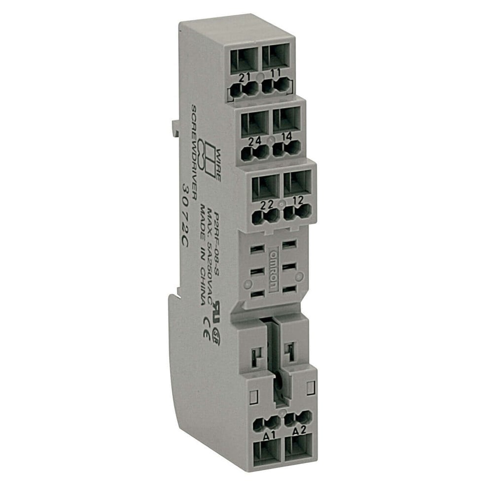 Omron P2RF-08-S