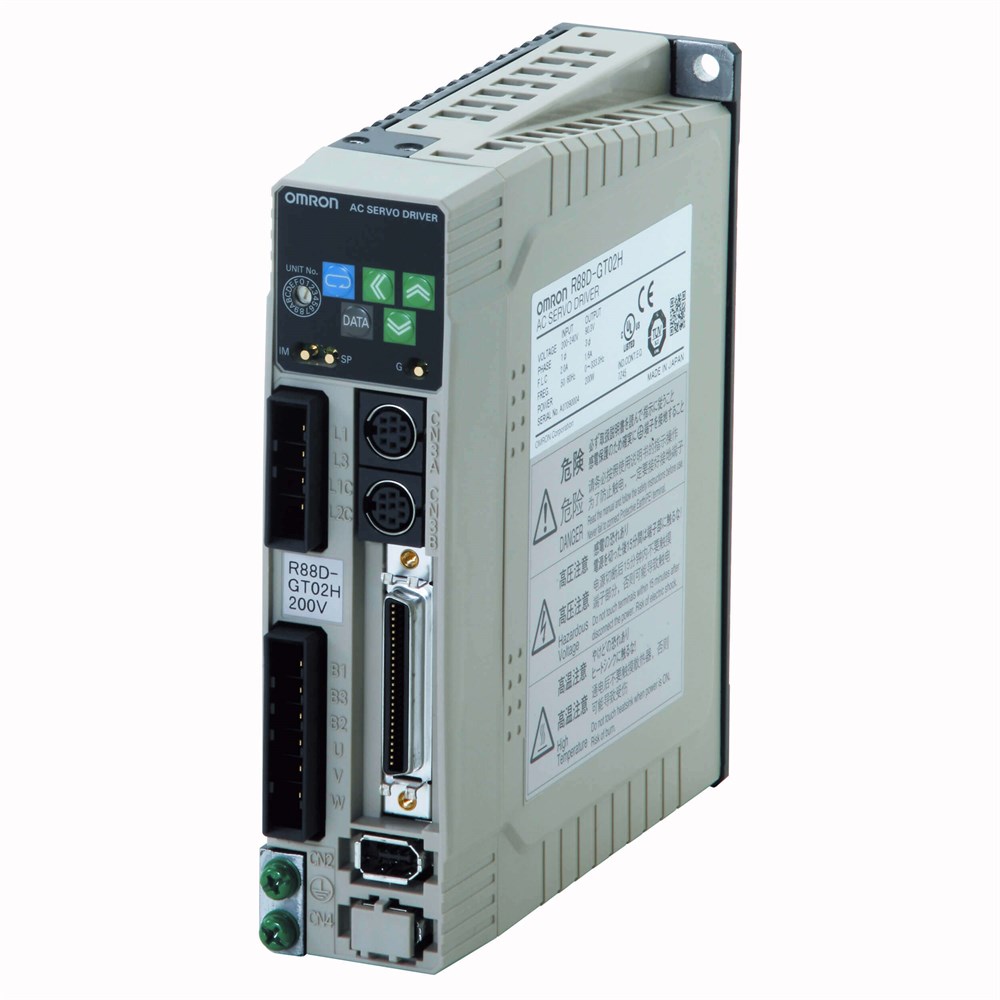 Omron R88D-GT08H