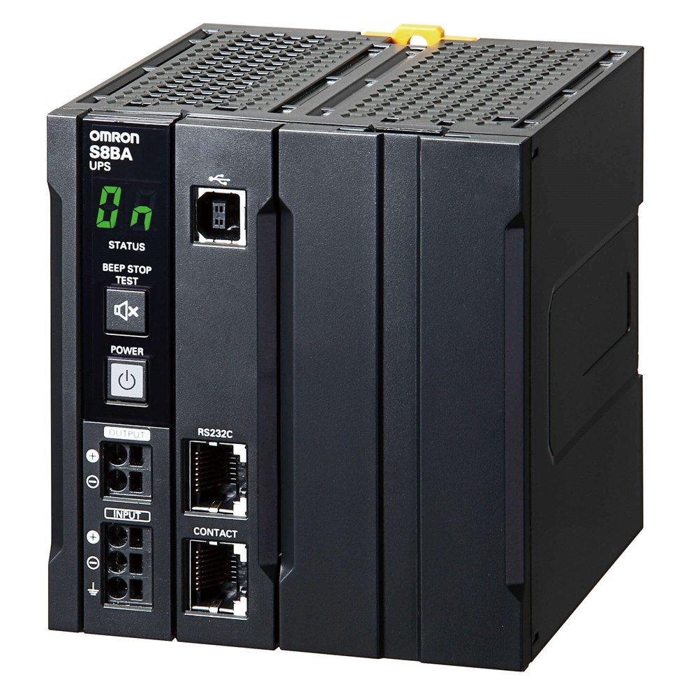Omron S8BA-24D24D240LF