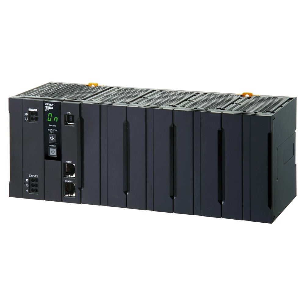 Omron S8BA-24D24D480LF