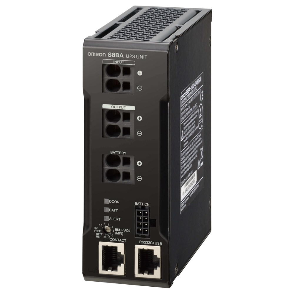 Omron S8BA-24D24D480SBF