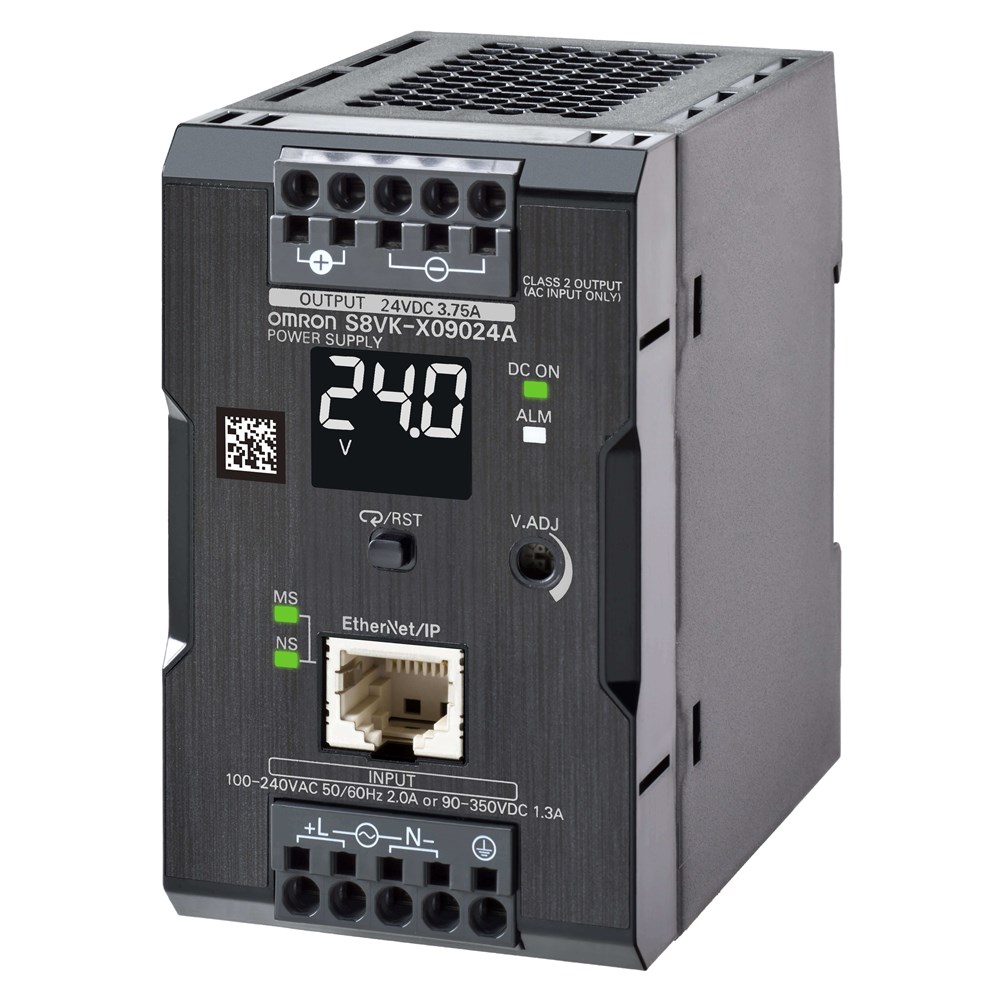 Omron S8VK-X09024A-EIP