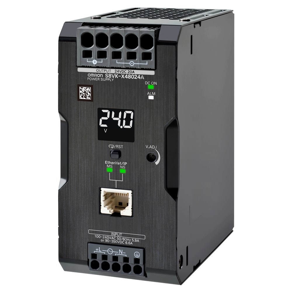 Omron S8VK-X48024A-EIP
