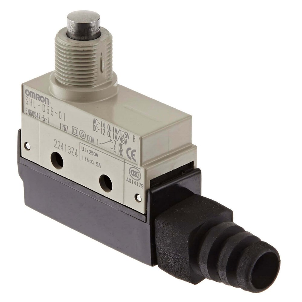 Omron SHL-D55