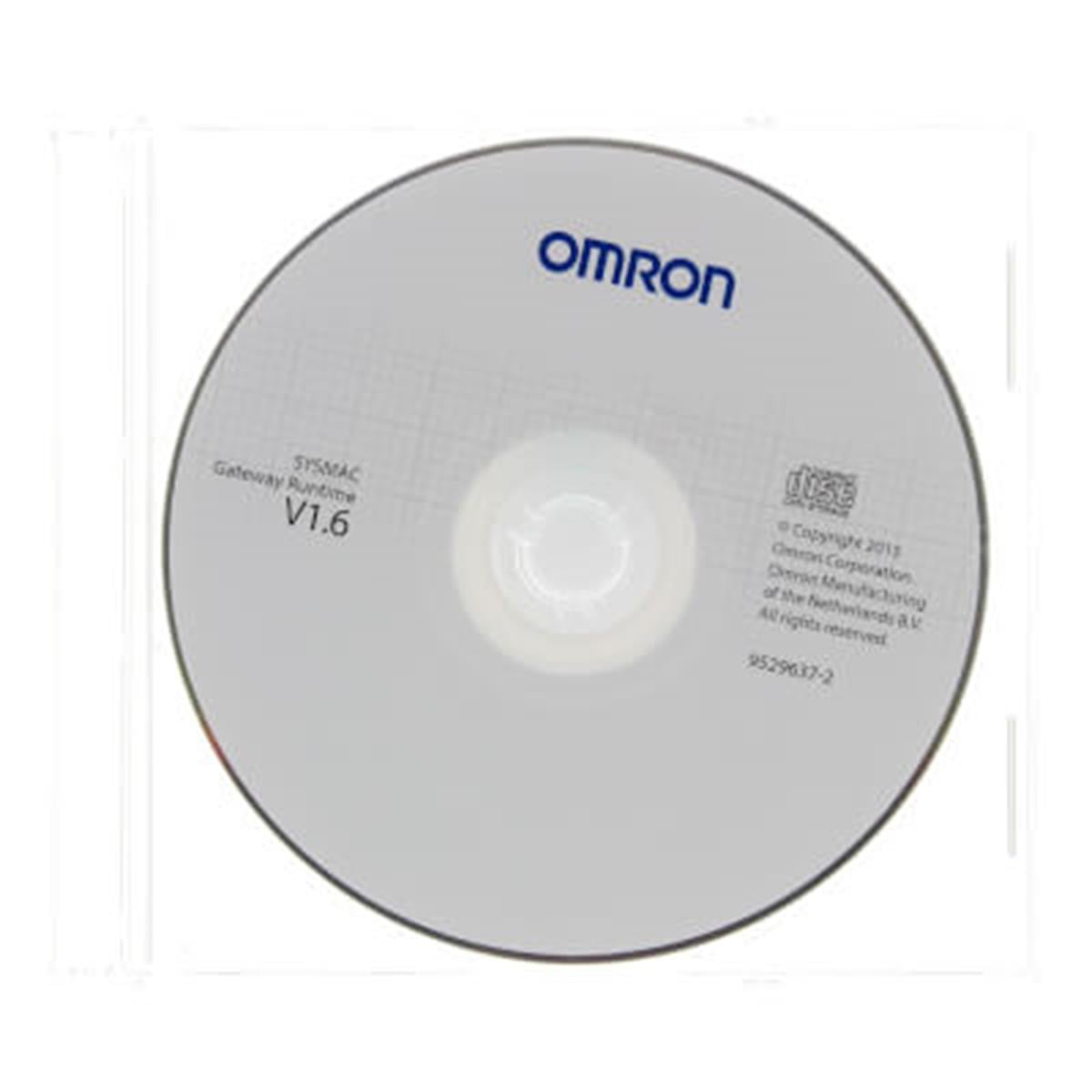 Omron SYSMAC-GATEWAY-RUN-V1