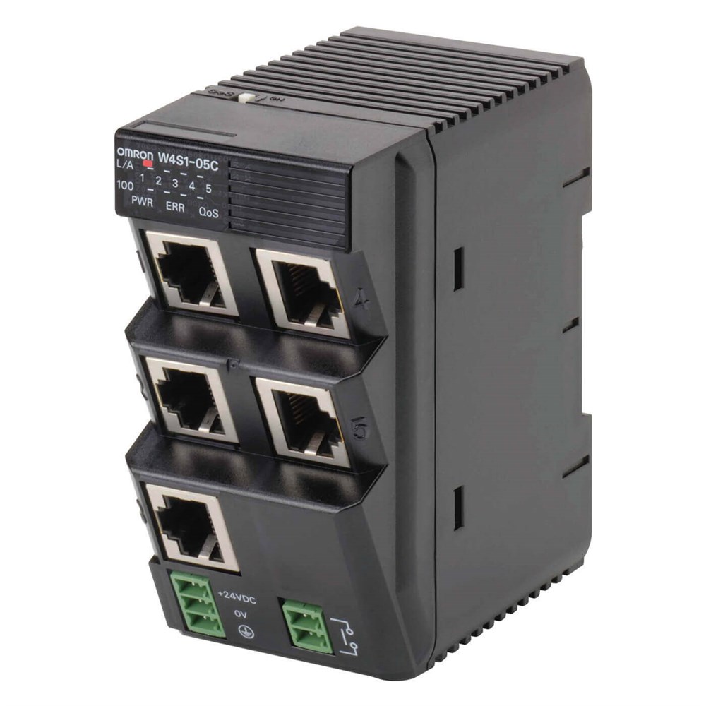 Omron W4S1-05C