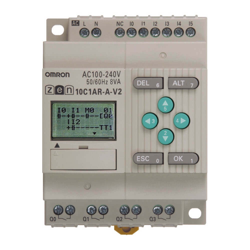 Omron ZEN-10C1AR-A-V2