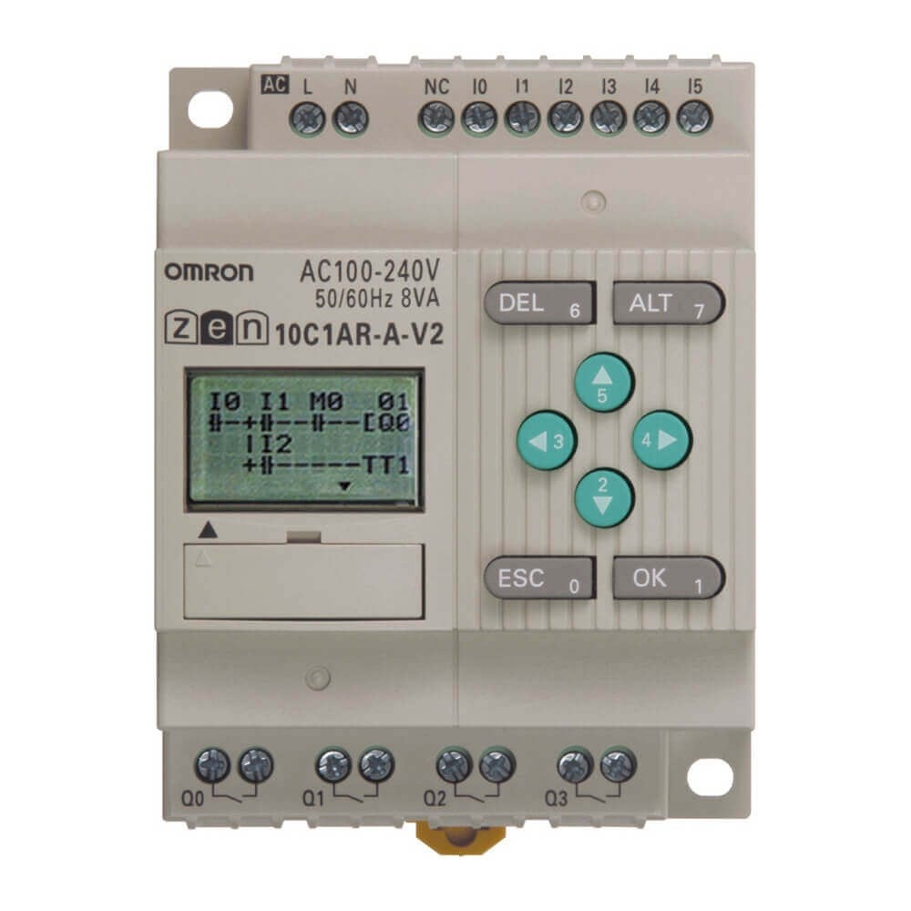 Omron ZEN-10C4AR-A-V2