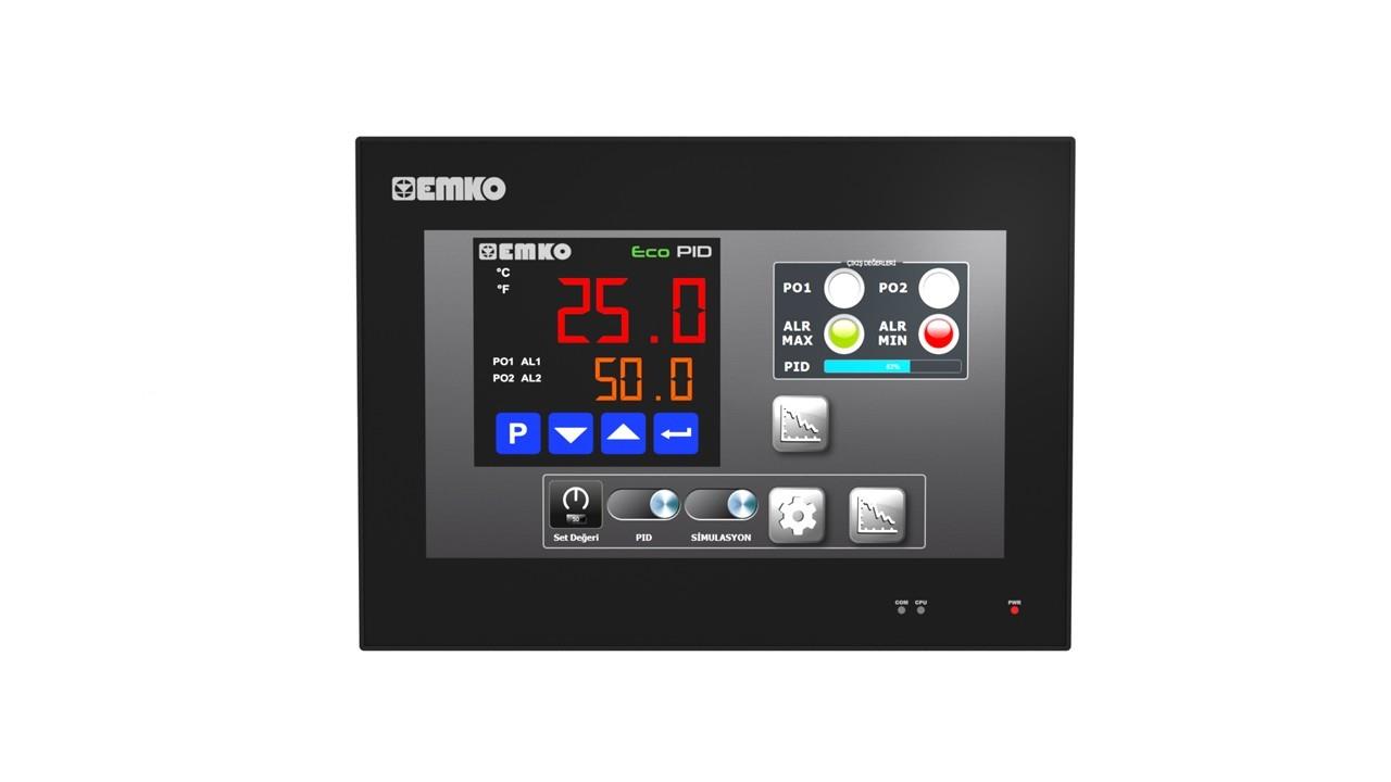 Operatör Paneli Proop Black 10.1 Lite