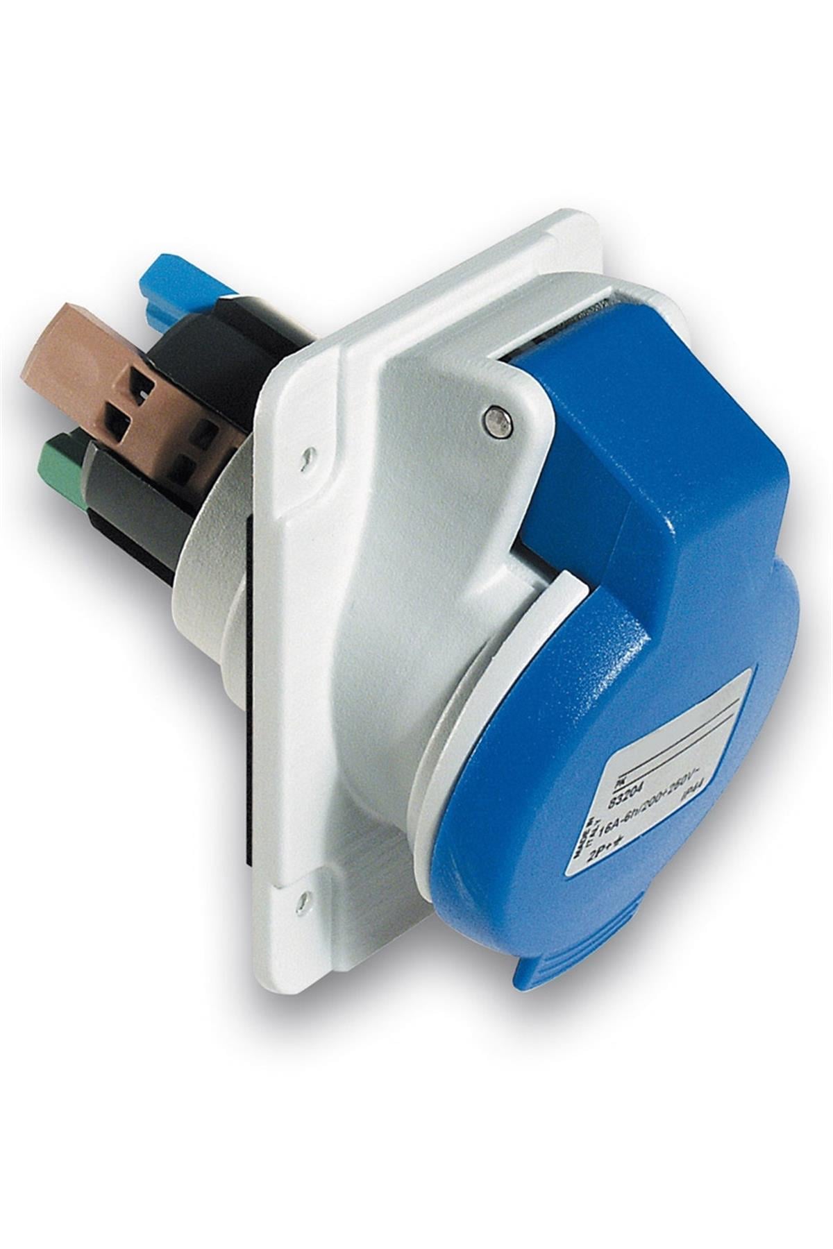 PKY32F423 Eğik Makine Prizi