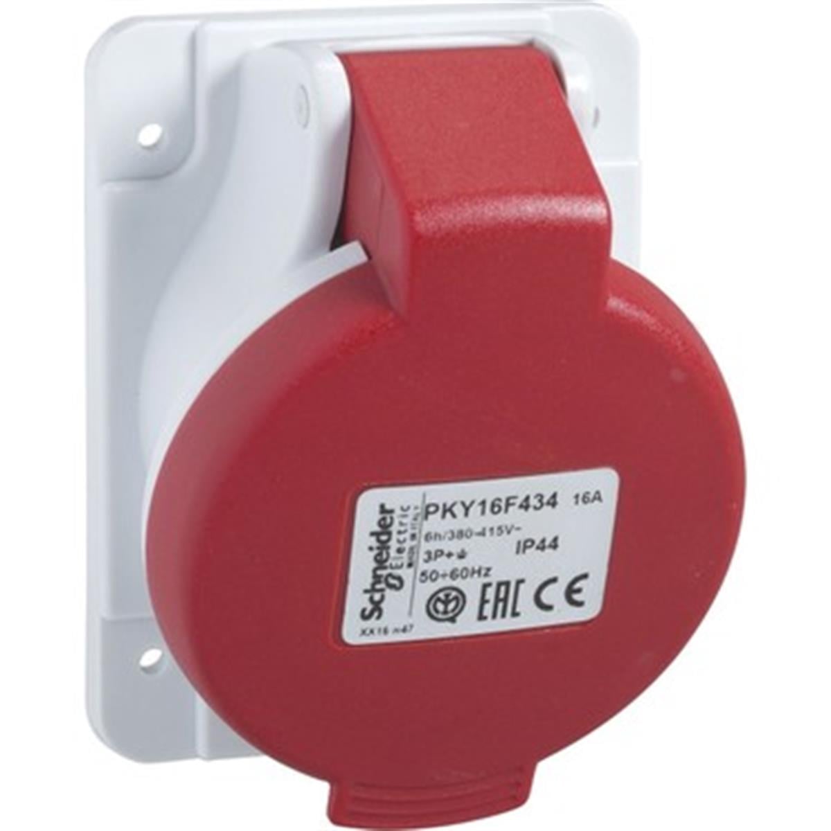 PKY32F435 Eğik Makine Prizi
