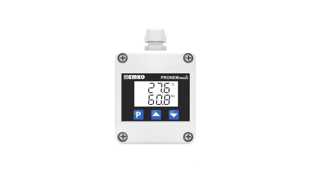 EMKO Pronem Midi LCD (Kanal Tipi)-PMDL-D-H0/T0.1.0.2
