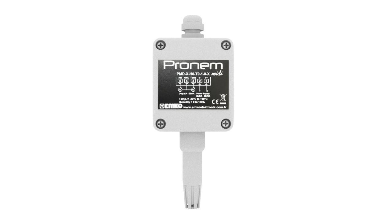 EMKO Pronem Midi (Duvar Tipi)-PMD-W-0/0.1.1.0
