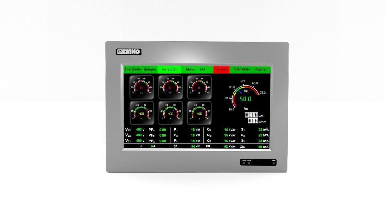 EMKO Proop 10.1 Process E2.