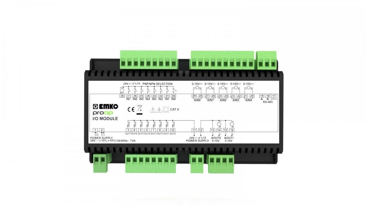 EMKO proop-ı/O.P.2.2.1.3.4.1