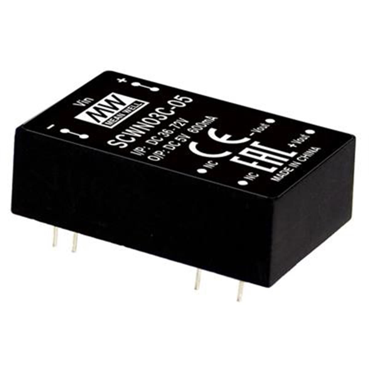 SCWN03B-03 DC-DC Dönüştürücü