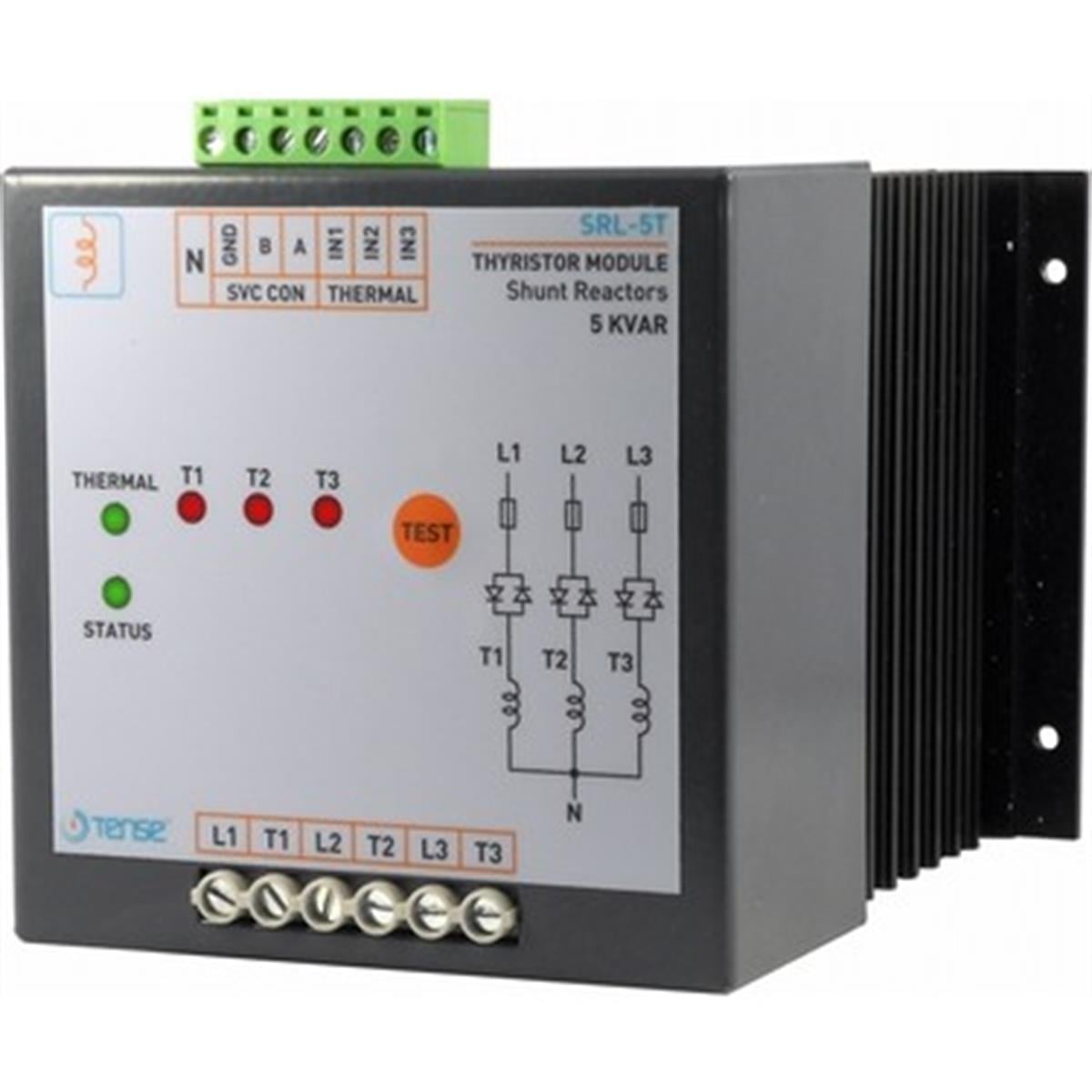 SRL-10T Svc İçin Endüktif Yük Sürücü