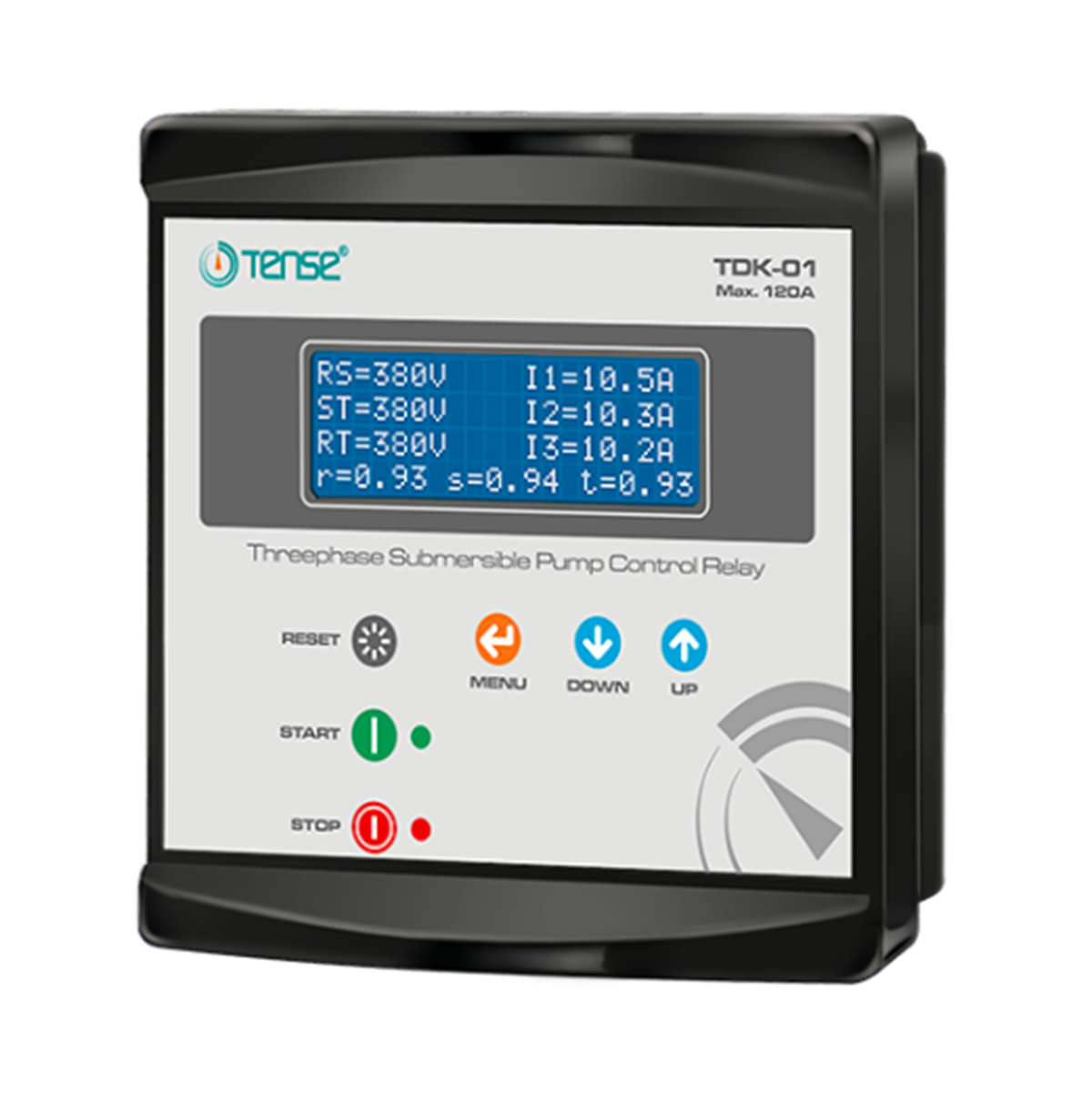 TDK-01 Dalgıç Kontrol Rölesi