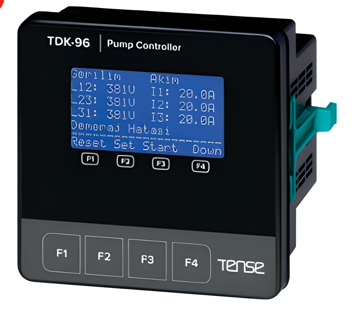 TDK-96 Dalgıç Kontrol Rölesi