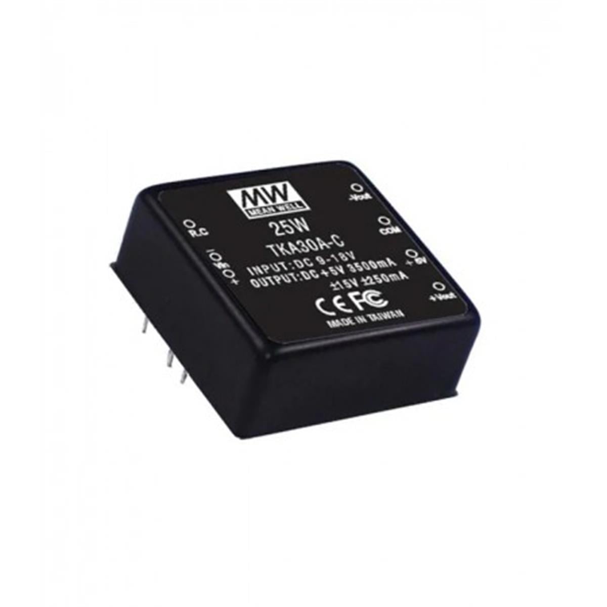 TKA-30C-C DC-DC Dönüştürücü