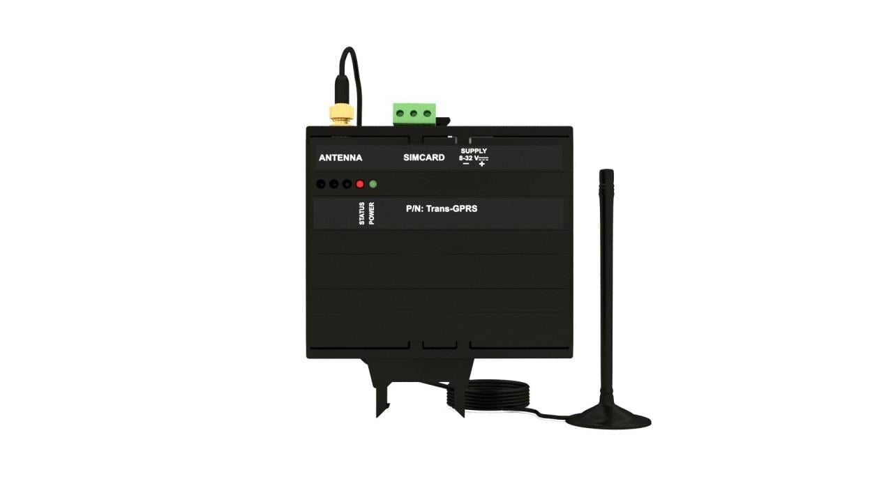 Trans Serisi GPRS Haberleşme Modülü