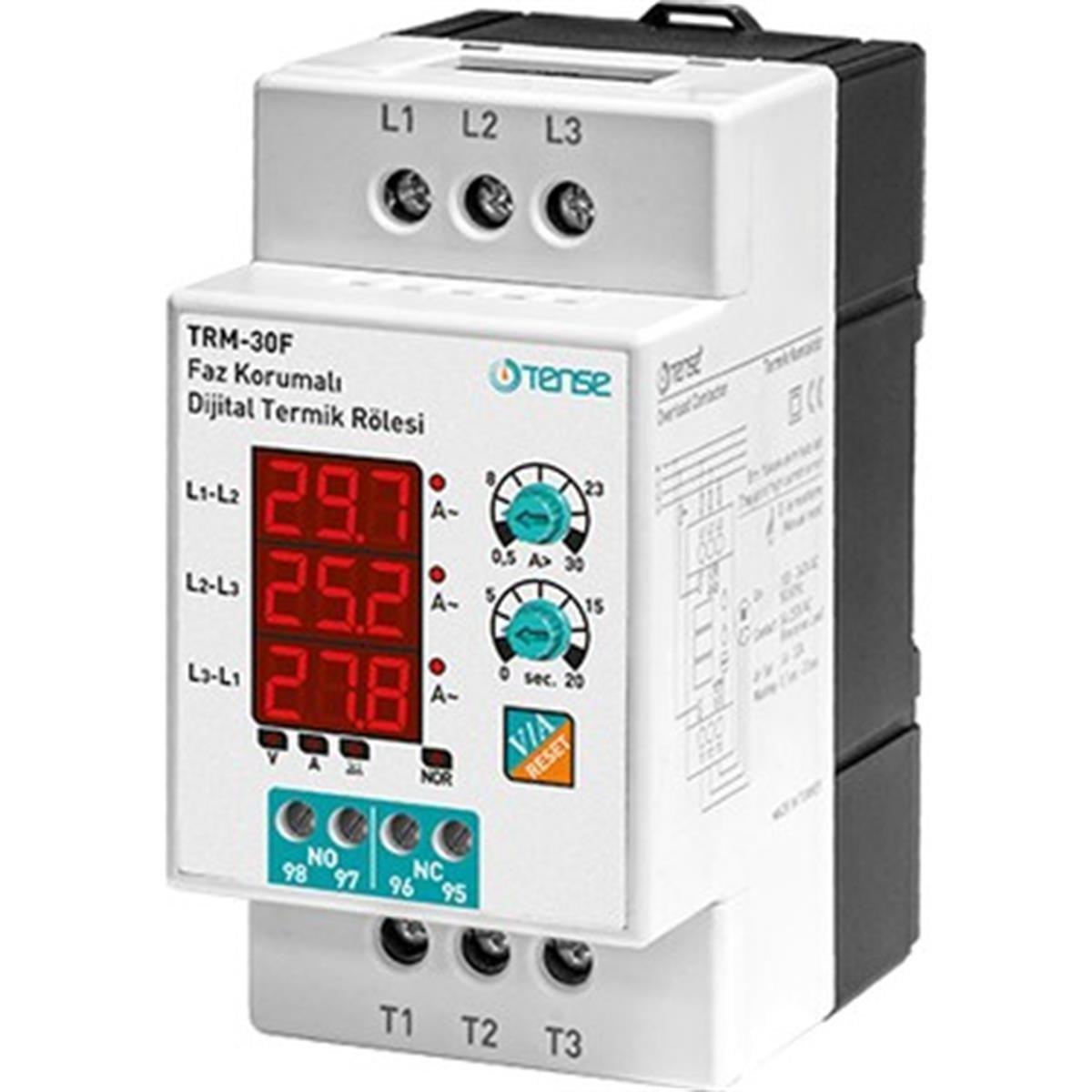 TRM-30F Dijital Termik